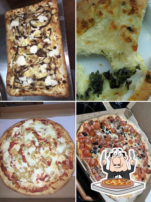 Original Anna's Pizza