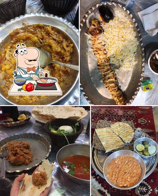 Baghcheh Restaurant