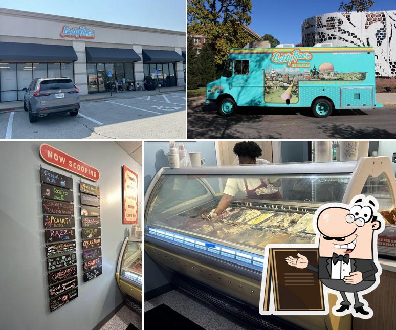 Betty Rae's Ice Cream