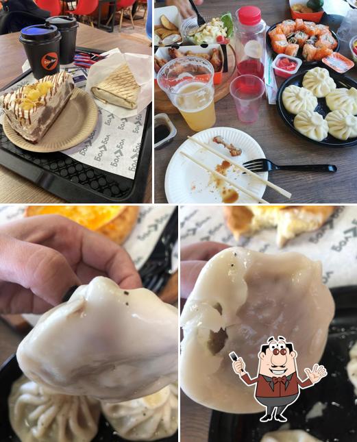 Бол Бол Фуд