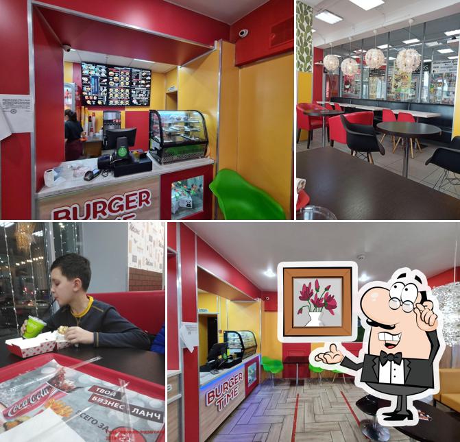 Burger Time