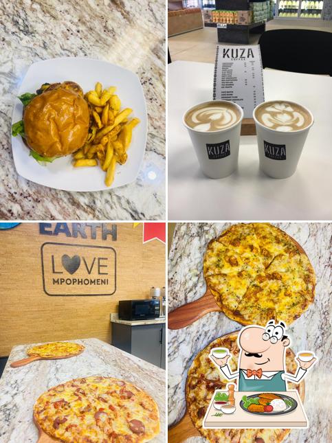 Kuza Coffee