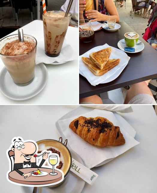 Cafetería Moca