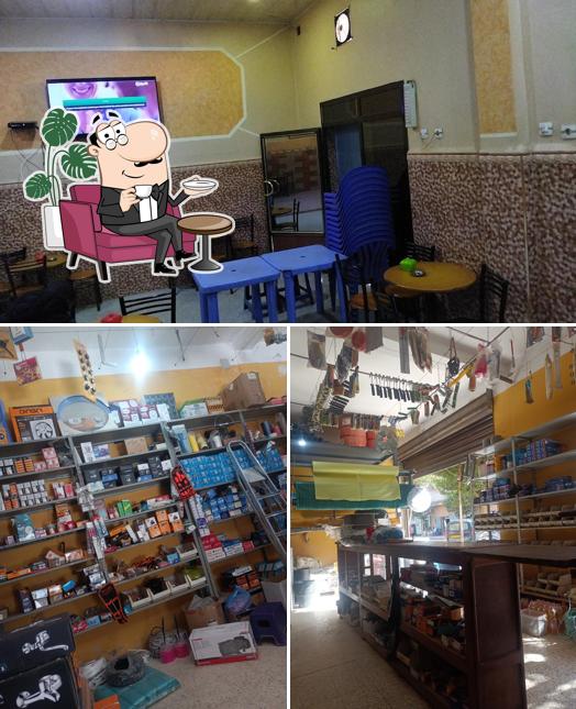 Café Oussama