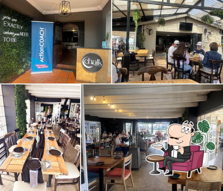 Chalk Craft Eatery - Lakefield