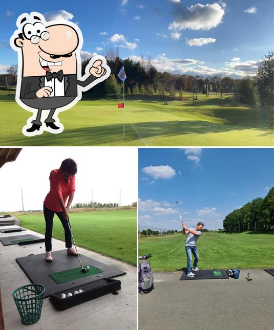 Golfbaan Overloon