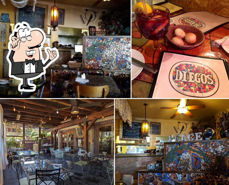 Diego's Restaurant