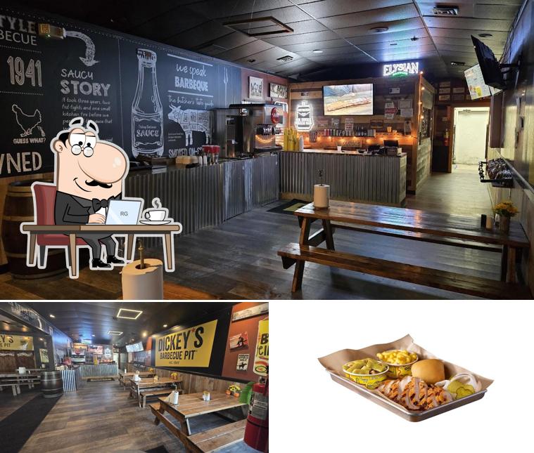 Dickey's Barbecue Pit