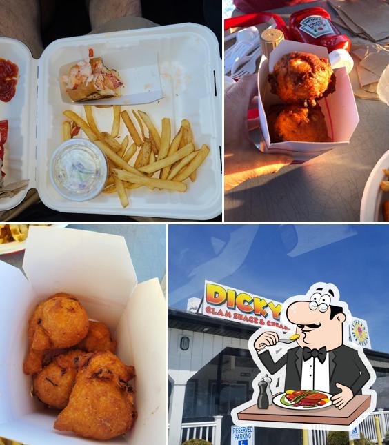 Dicky's Clam Shack