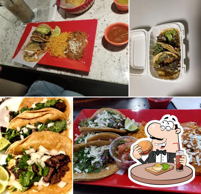 EL DORADO MEXICAN STREET TACOS