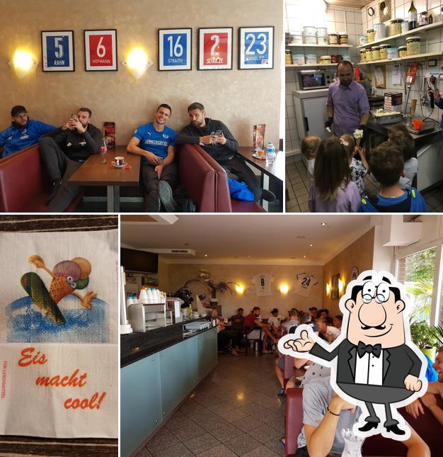 Eiscafé Cristallo