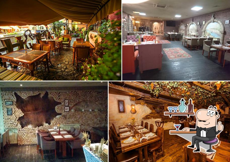 Генацвале на Арбате