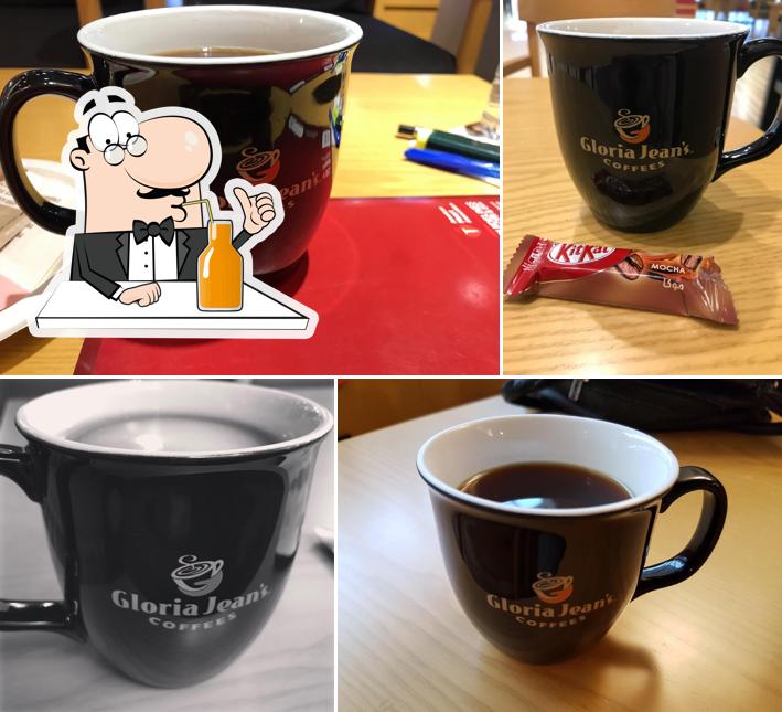 Gloria Jean's Coffee