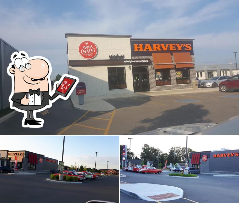Harvey's