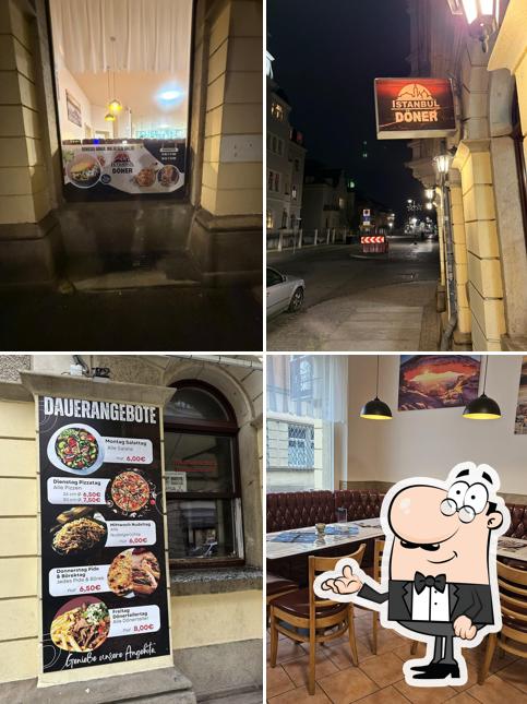 Deni's Kebaphaus Pirna