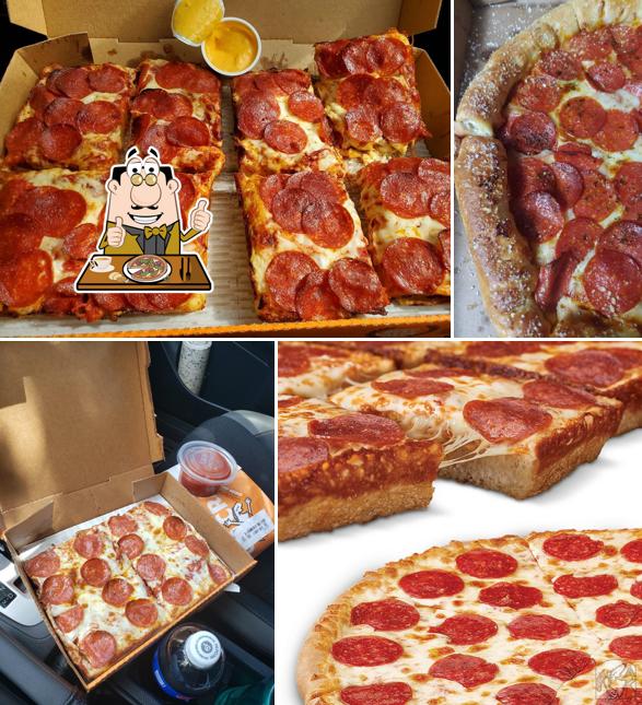 Little Caesars Pizza