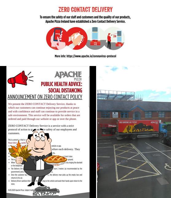 Apache Pizza Downpatrick