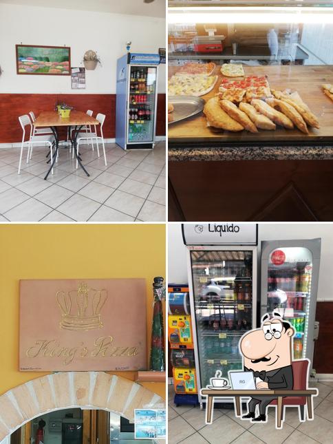 King’S Pizza