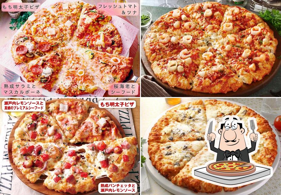 Pizza-La Ina