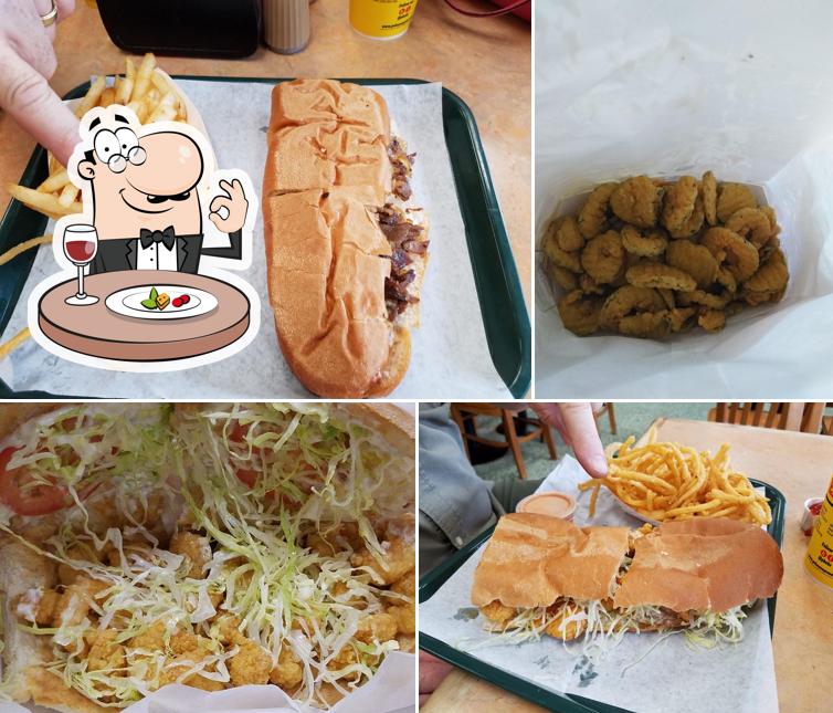 Po-Boy Express