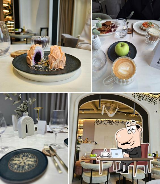 Интерьер "Прана"