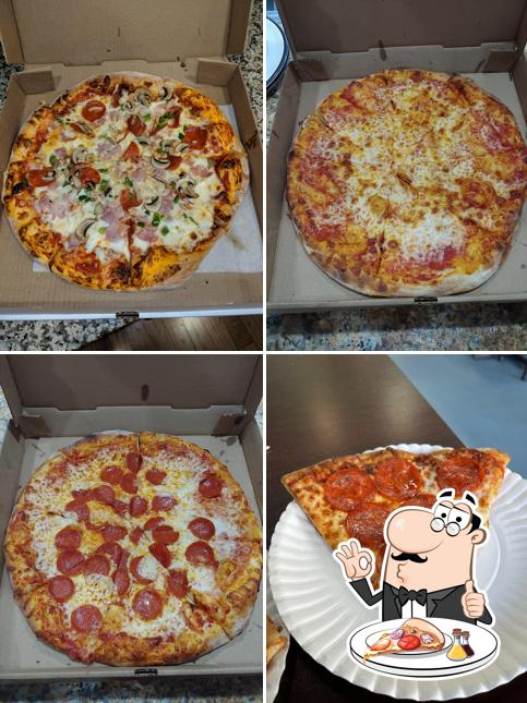 Ramani's Pizza & Subs