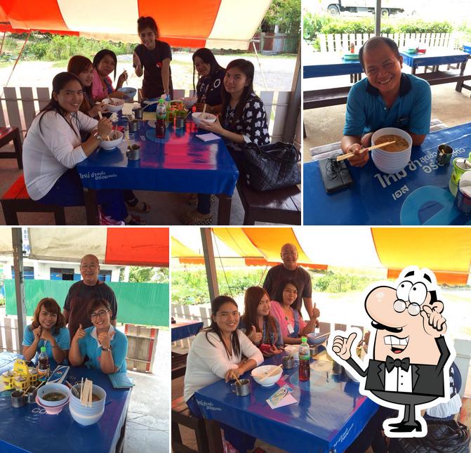 เฮียชัยต่อชาม - ก๋วยเตี๋ยวหมูต้มยำสูตรโบราณ