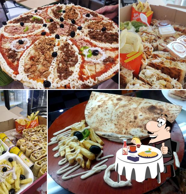 City Fast Food