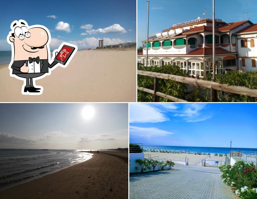 Hotel Residence Pollice Mare
