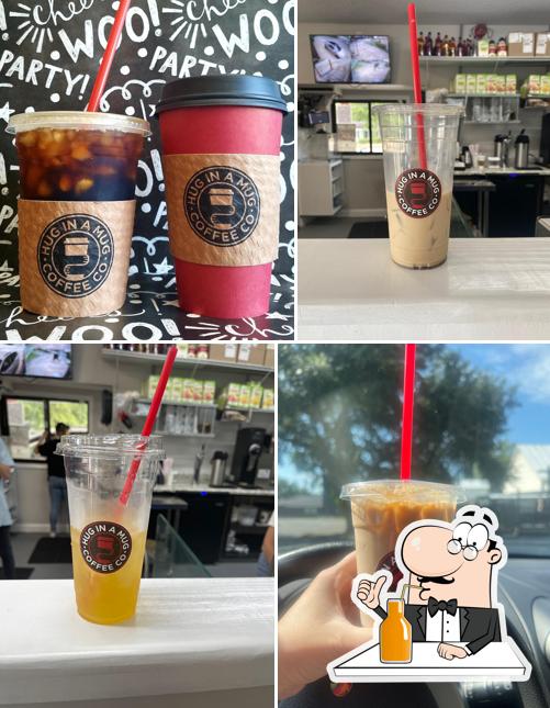 Hug In A Mug Coffee & Creamery