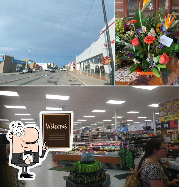 IGA Taber