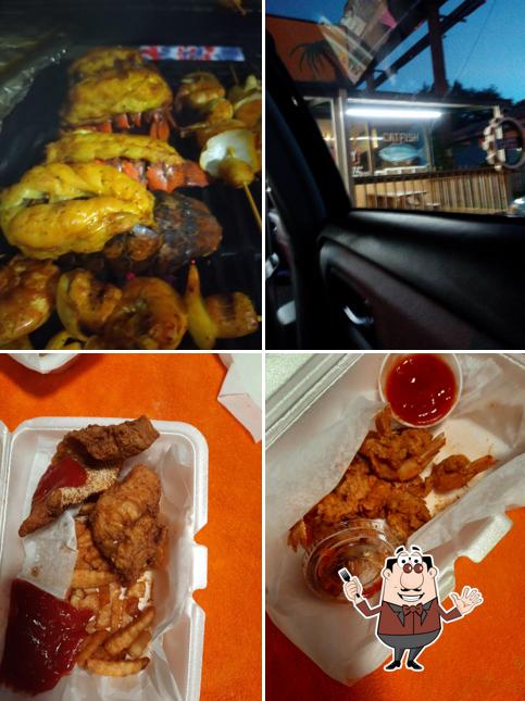 Island Seafood