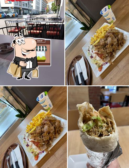 Kebab Square