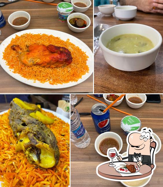 Khan mandi restaurant