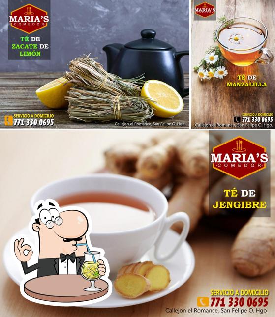 Antojitos Marias