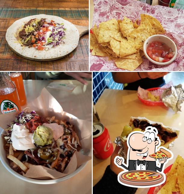 Mexicali Fresh Napier