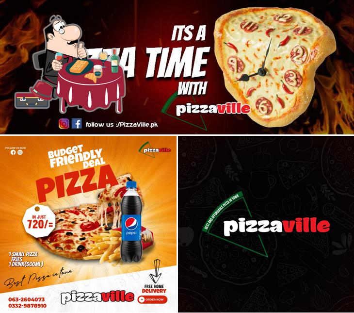 Pizza Ville