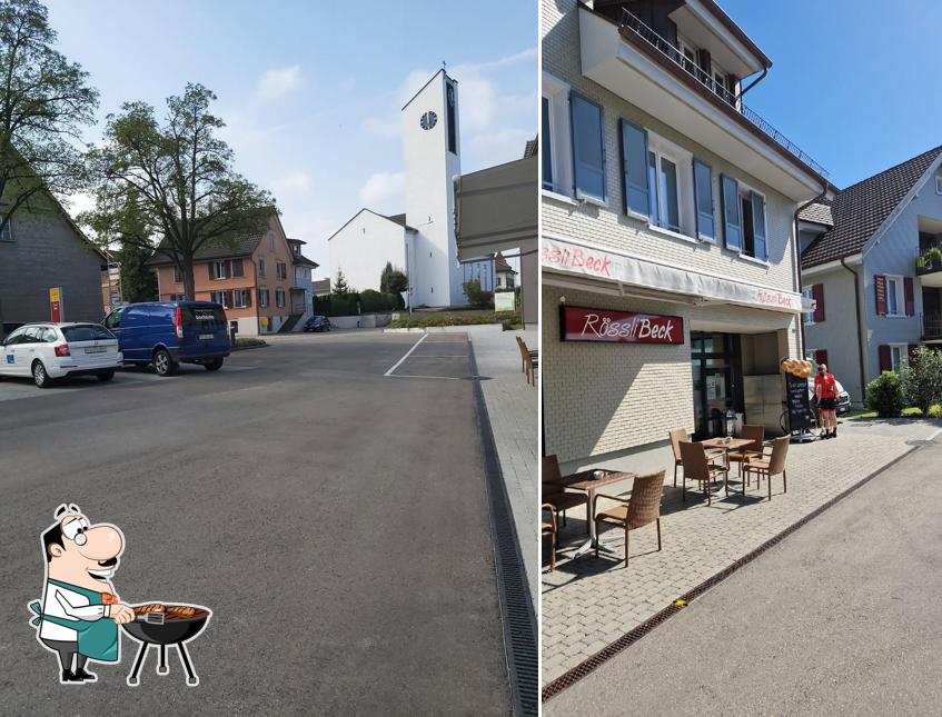 Rösslibeck - Filiale Muolen