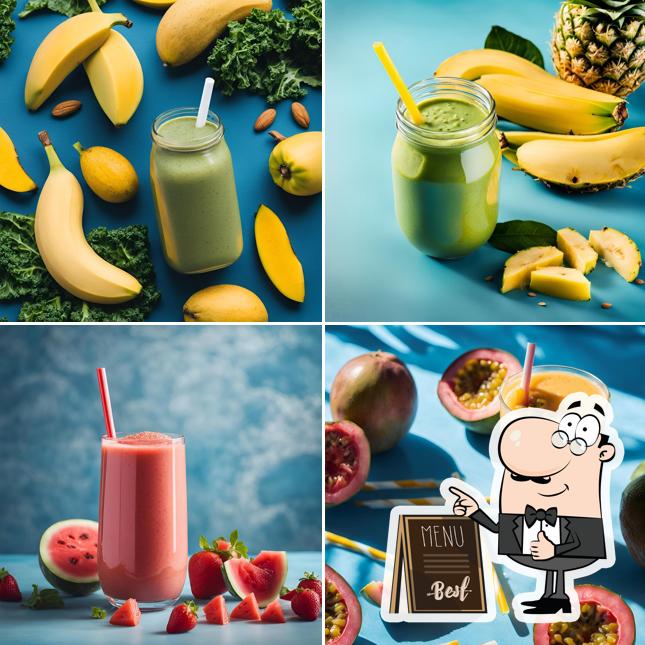Smoothie X