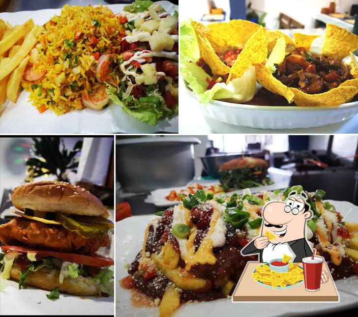 Talasa Cevichería y Más