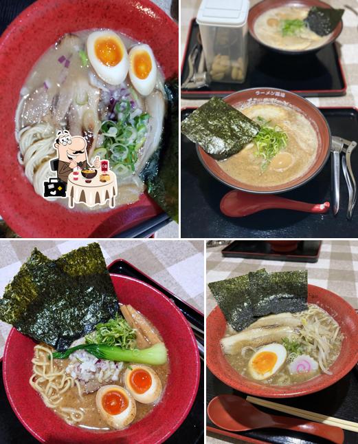 ラーメン道場おかめひょっとこ
