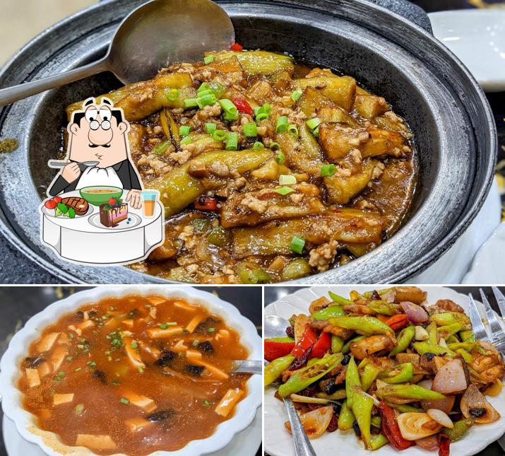 潮汕海鲜酒楼