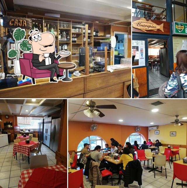 Restaurante Entrepiso