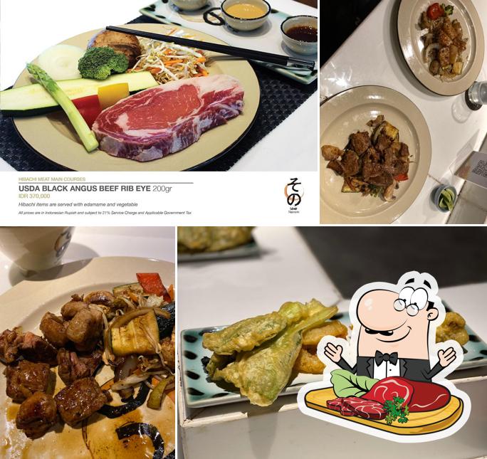 SONO Teppanyaki Restaurant