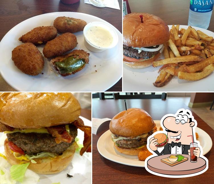 Simply Burgers