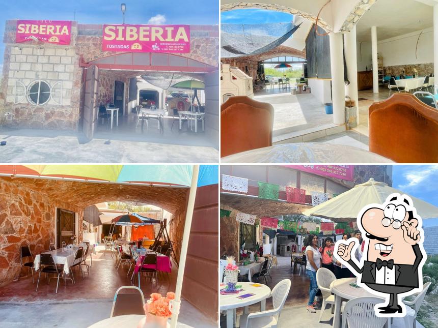 TOSTADAS SIBERIA "LULU"