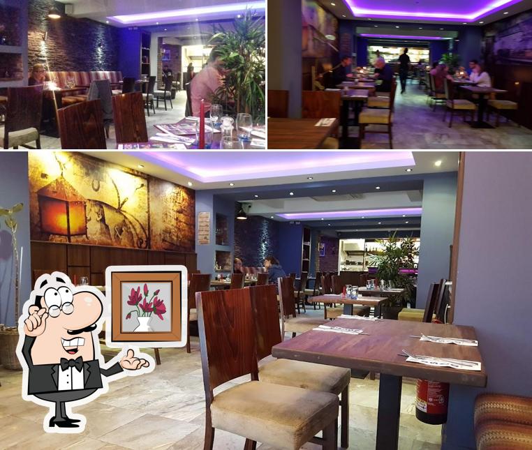 Nosta Restaurant