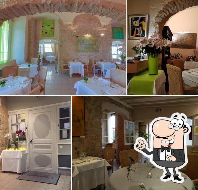 L'Ambroisy - Restaurant Vence