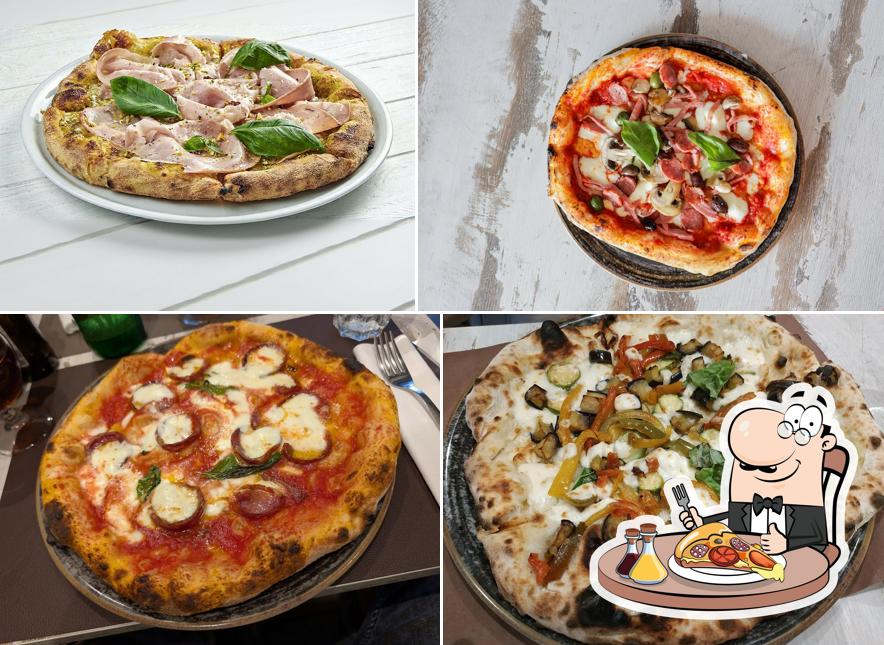 Pizzeria Aniello Falanga
