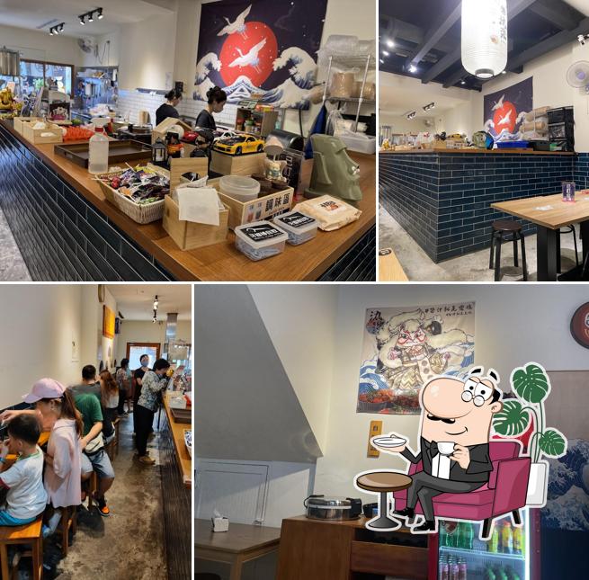 汍樂滿盛燒肉丼 后里店